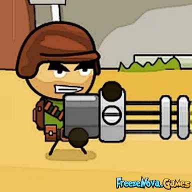 FreezeNova Soldier Legend FreezeNova Soldier Legend