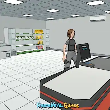 FreezeNova Checkout Frenzy FreezeNova Checkout Frenzy