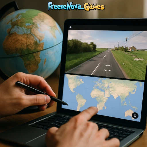 Global Guesser Unblocked