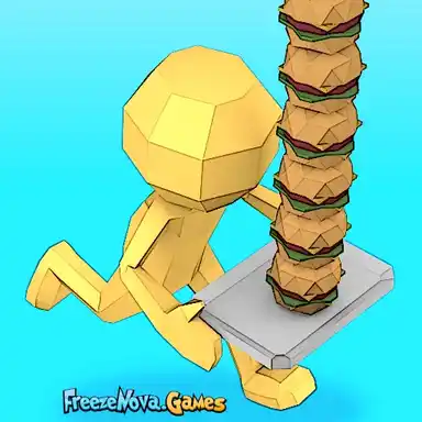 FreezeNova Fast Food Rush FreezeNova Fast Food Rush