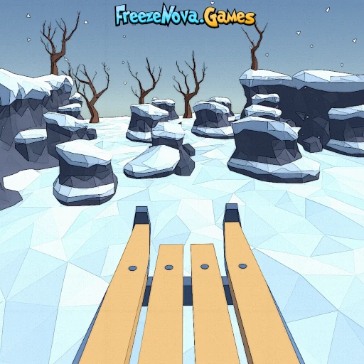 Snow Rider 3D Unblocked