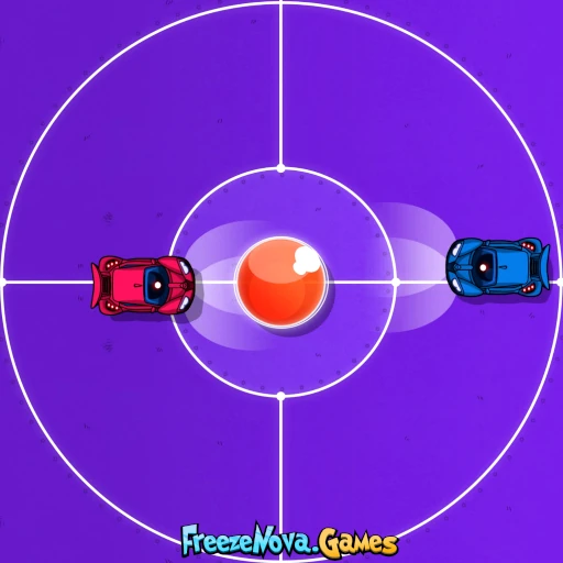 Mini Car Ball Unblocked