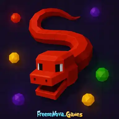 FreezeNova Blocky Snakes FreezeNova Blocky Snakes