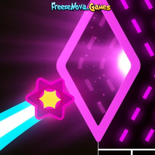 Geometry Vibes X-Ball Unblocked