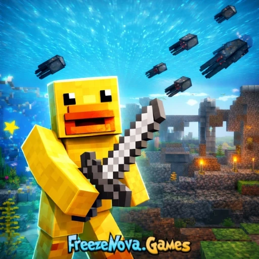 DuckCraft Unblocked